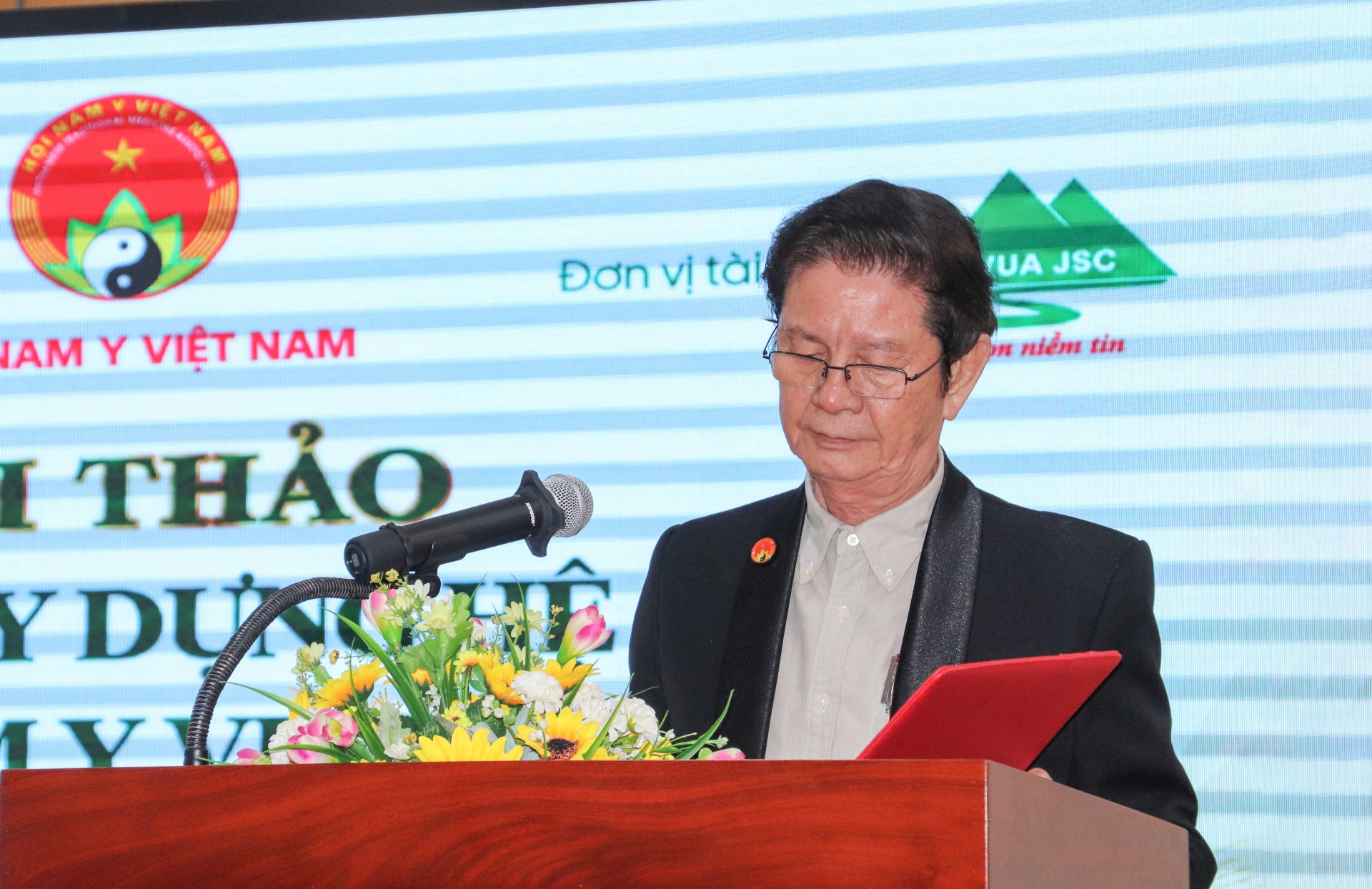 TP Hồ Chí Minh: Hội thảo “Giải pháp xây dựng hệ thống Hội Nam Y Việt Nam”: Hướng tới phát triển bền vững TP Hồ Chí Minh: Hội thảo “Giải pháp xây dựng hệ thống Hội Nam Y Việt Nam”: Hướng tới phát triển bền vững