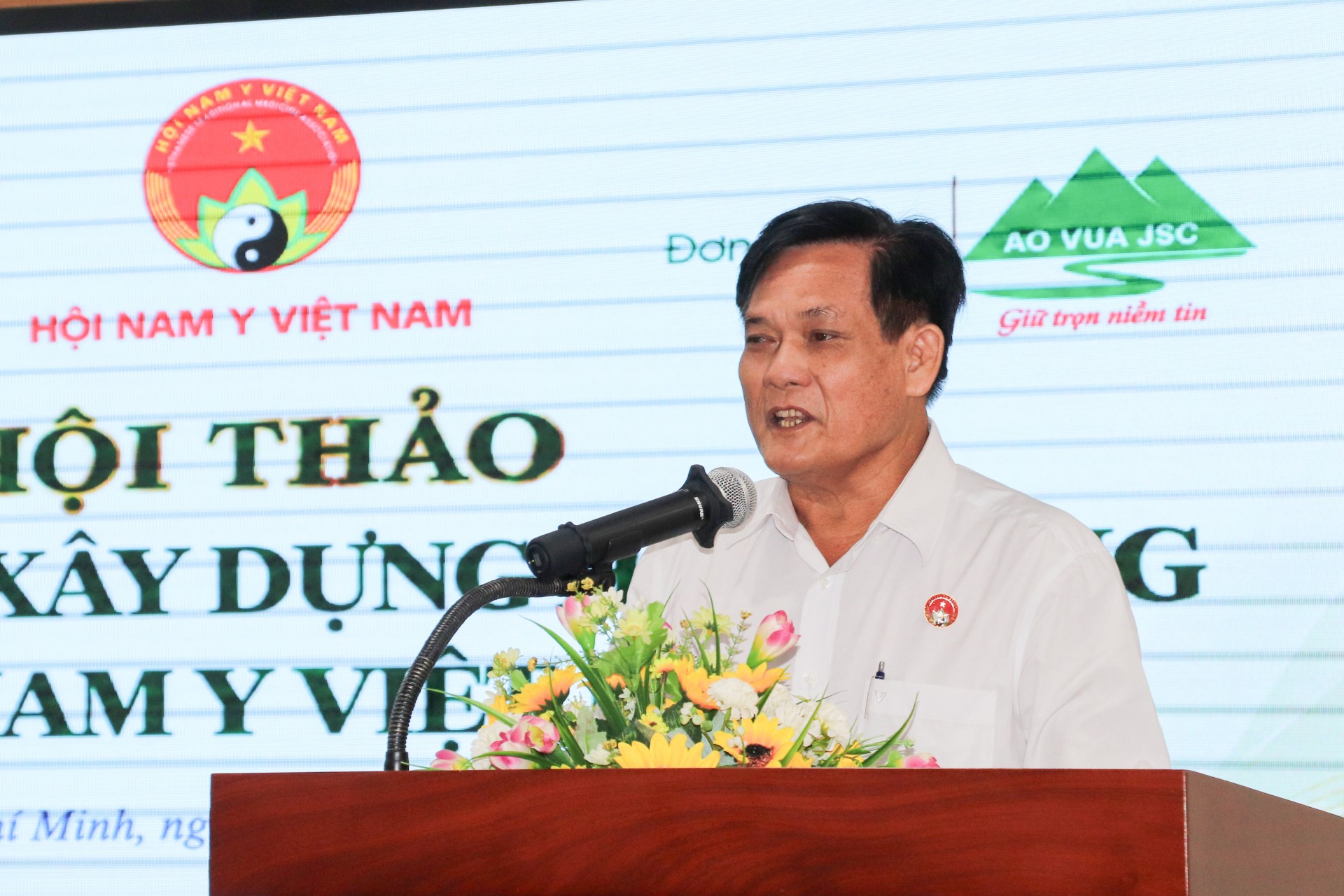 TP Hồ Chí Minh: Hội thảo “Giải pháp xây dựng hệ thống Hội Nam Y Việt Nam”: Hướng tới phát triển bền vững TP Hồ Chí Minh: Hội thảo “Giải pháp xây dựng hệ thống Hội Nam Y Việt Nam”: Hướng tới phát triển bền vững