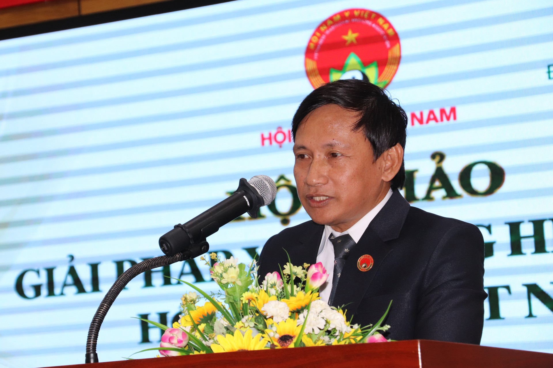 TP Hồ Chí Minh: Hội thảo “Giải pháp xây dựng hệ thống Hội Nam Y Việt Nam”: Hướng tới phát triển bền vững TP Hồ Chí Minh: Hội thảo “Giải pháp xây dựng hệ thống Hội Nam Y Việt Nam”: Hướng tới phát triển bền vững