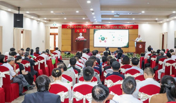 TP Hồ Chí Minh: Hội thảo “Giải pháp xây dựng hệ thống Hội Nam Y Việt Nam”: Hướng tới phát triển bền vững