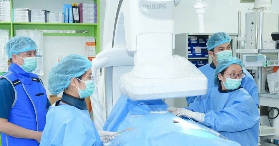 Rối loạn nhịp tim: Cần phát hiện sớm, điều trị đúng