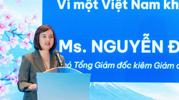 Hợp tác mang giải pháp chăm sóc mắt toàn diện cho người Việt Hợp tác mang giải pháp chăm sóc mắt toàn diện cho người Việt