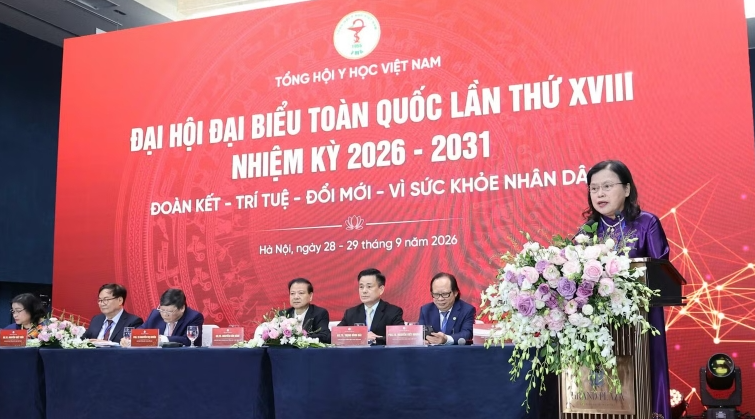 Tiếp nối khát vọng xây dựng nền y học Việt Nam ngày càng hiện đại, khoa học và nhân văn