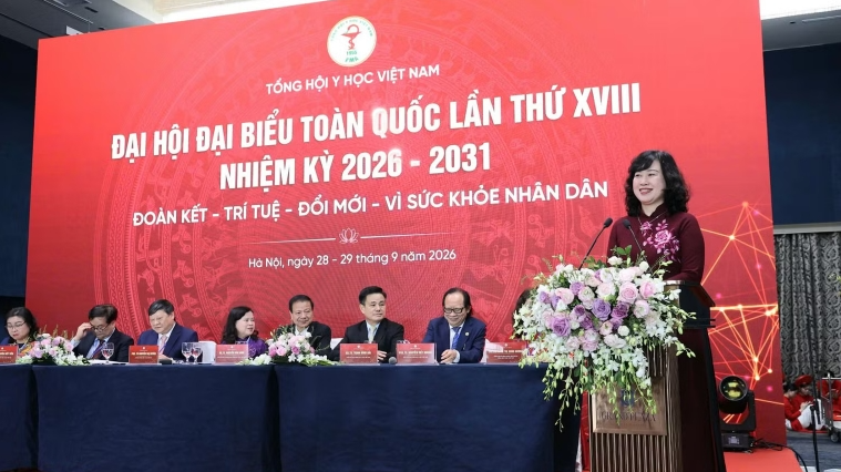 Tiếp nối khát vọng xây dựng nền y học Việt Nam ngày càng hiện đại, khoa học và nhân văn