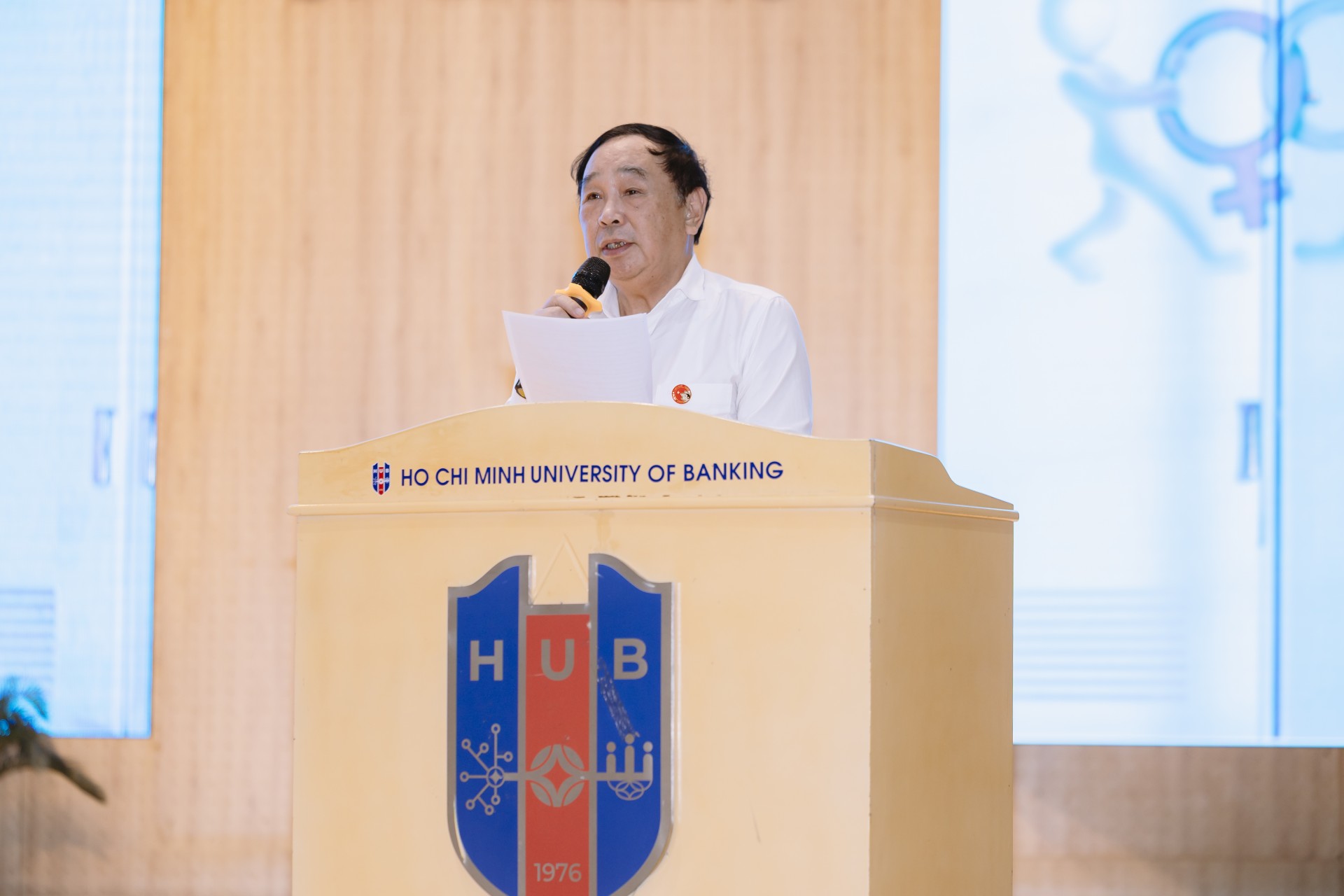 Trường Đại học Ngân hàng TP.HCM với chương trình truyền thông giáo dục Sức khỏe Tình dục và Sức khỏe Sinh sản “Chuyện khó nói to”