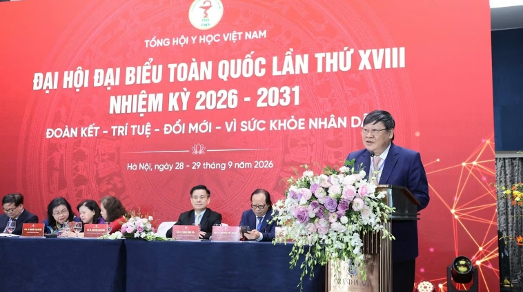 Tiếp nối khát vọng xây dựng nền y học Việt Nam ngày càng hiện đại, khoa học và nhân văn