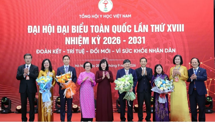 Tiếp nối khát vọng xây dựng nền y học Việt Nam ngày càng hiện đại, khoa học và nhân văn