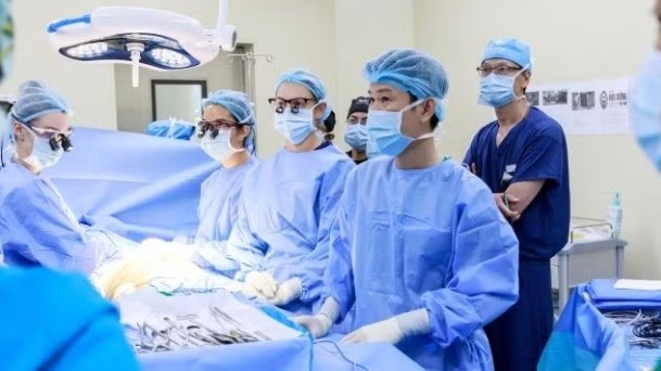 Lan tỏa giá trị nhân văn từ hợp tác y khoa quốc tế tại Huế