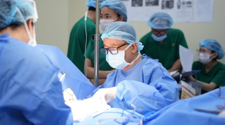 Lan tỏa giá trị nhân văn từ hợp tác y khoa quốc tế tại Huế Lan tỏa giá trị nhân văn từ hợp tác y khoa quốc tế tại Huế