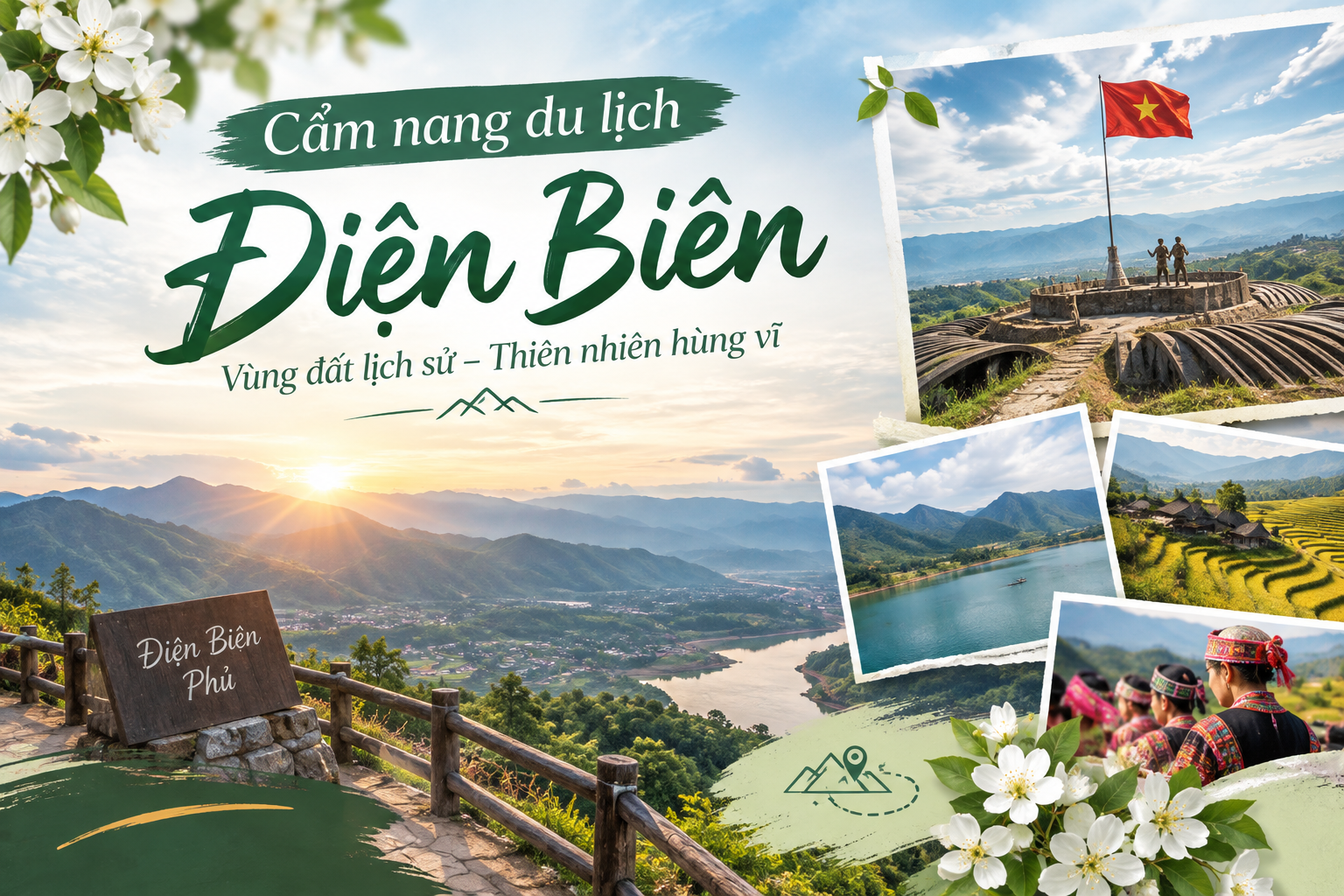 Cẩm nang du lịch Điện Biên