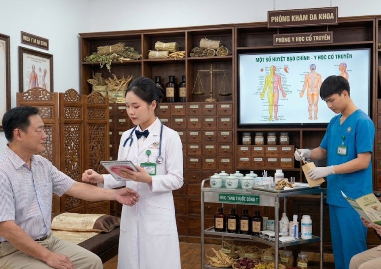 Tiếp nối khát vọng xây dựng nền y học Việt Nam ngày càng hiện đại, khoa học và nhân văn