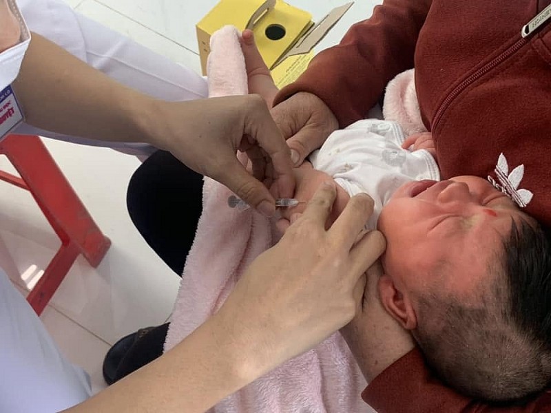 Tiến độ đưa thêm 4 loại vaccine vào Chương trình tiêm chủng mở rộng quốc gia Tiến độ đưa thêm 4 loại vaccine vào Chương trình tiêm chủng mở rộng quốc gia