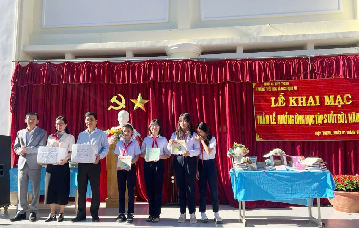 Lâm Đồng: Triển khai Tuần lễ hưởng ứng học tập suốt đời năm 2026