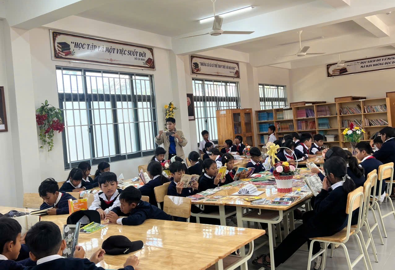 Lâm Đồng: Triển khai Tuần lễ hưởng ứng học tập suốt đời năm 2026
