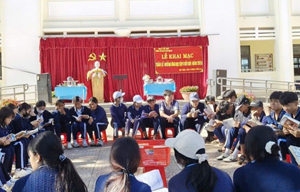 Lâm Đồng: Triển khai Tuần lễ hưởng ứng học tập suốt đời năm 2026
