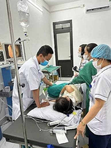 Quảng Trị: Bệnh viện Đa khoa khu vực Đồng Hới: Nâng cao chất lượng khám, chữa bệnh, lấy người bệnh làm trung tâm