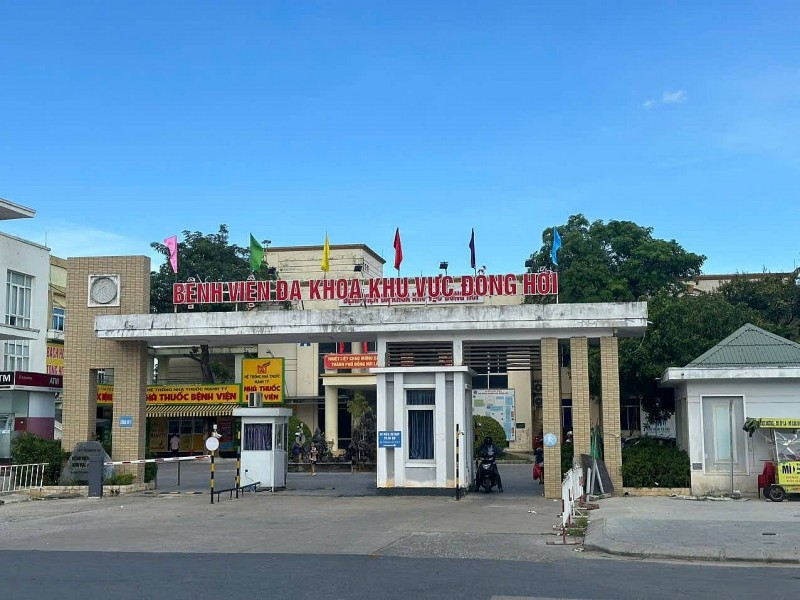 Quảng Trị: Bệnh viện Đa khoa khu vực Đồng Hới: Nâng cao chất lượng khám, chữa bệnh, lấy người bệnh làm trung tâm