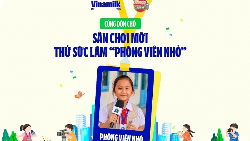 Vinamilk khơi gợi góc nhìn sáng tạo về môi trường từ thế hệ trẻ