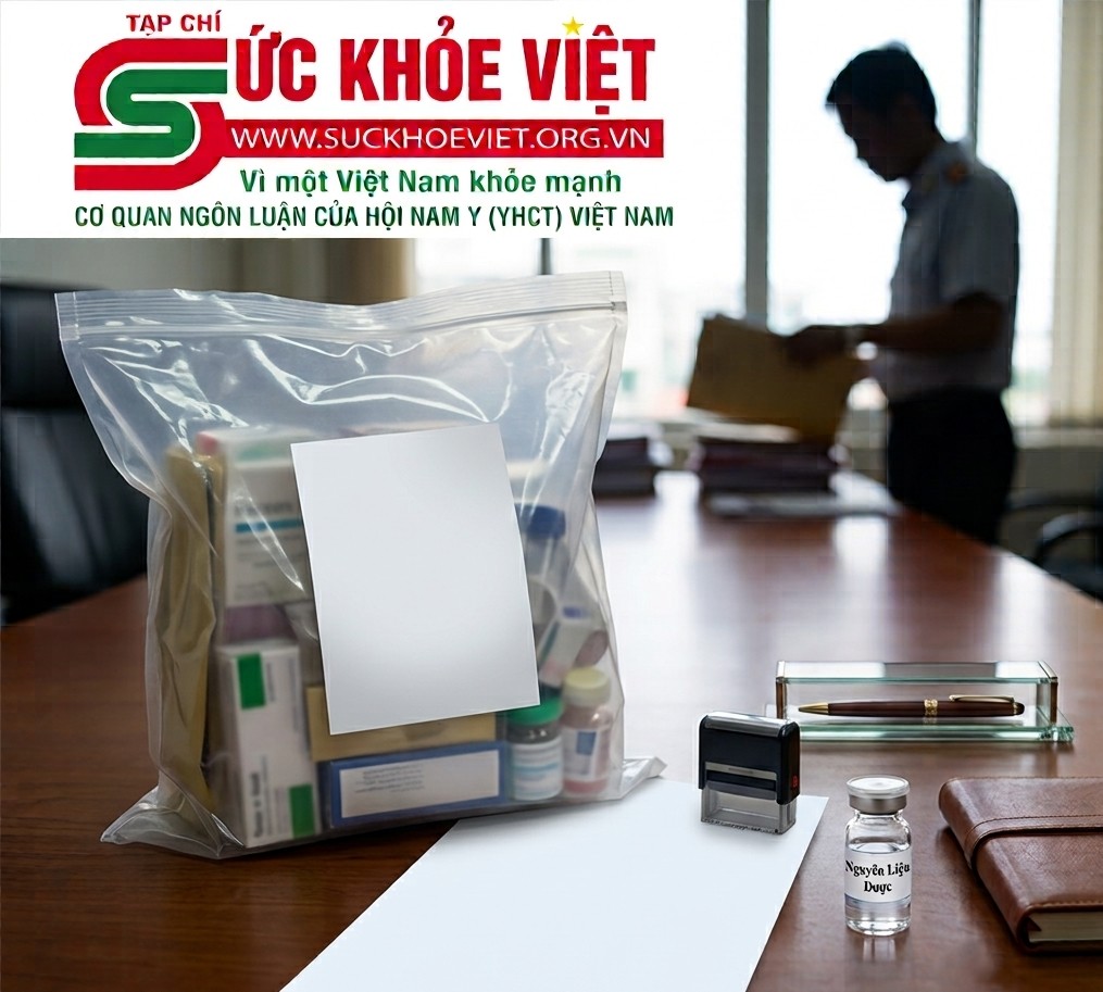 Bán nguyên liệu làm thuốc cho hai doanh nghiệp chưa đủ điều kiện kinh doanh dược, Chi nhánh Công ty Nam Giang bị xử phạt
