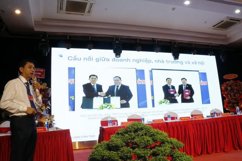 Liên hiệp các Hội Khoa học và Kỹ thuật TP. Cần Thơ: Đưa các thành tựu khoa học - công nghệ vào phục vụ đời sống