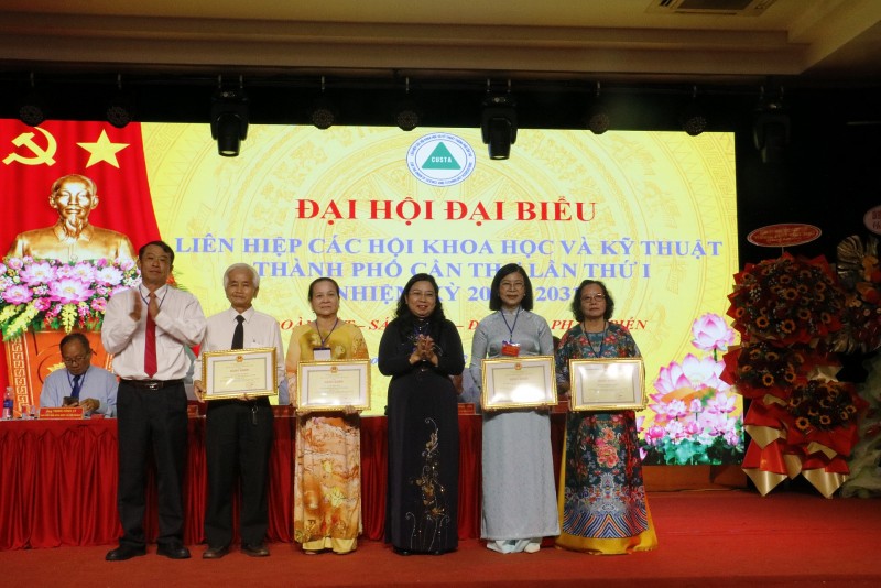 Liên hiệp các Hội Khoa học và Kỹ thuật TP. Cần Thơ: Đưa các thành tựu khoa học - công nghệ vào phục vụ đời sống