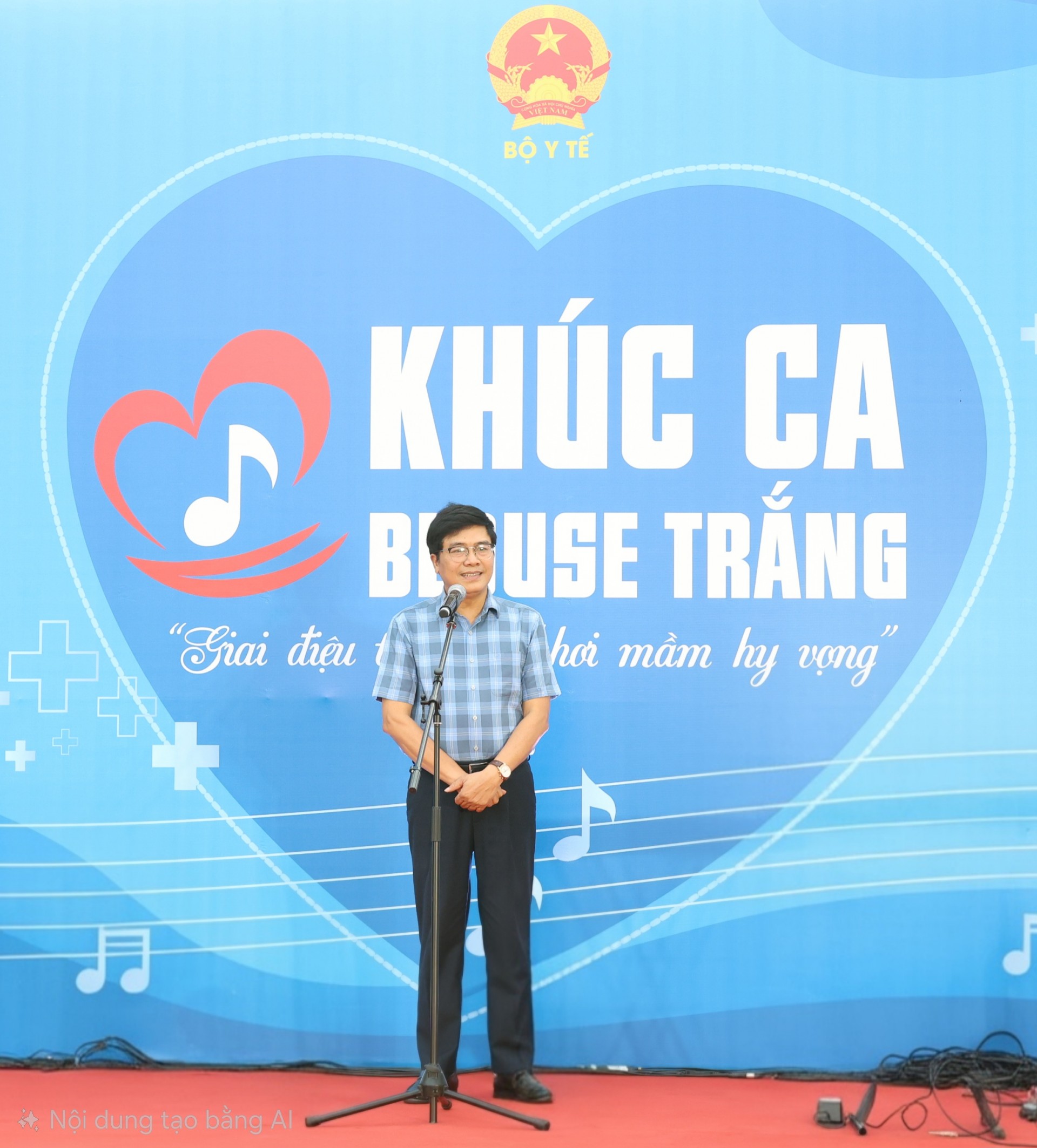 “Khúc ca Blouse trắng” – Một chiều đặc biệt tại Bệnh viện Đa khoa Hà Đông “Khúc ca Blouse trắng” – Một chiều đặc biệt tại Bệnh viện Đa khoa Hà Đông