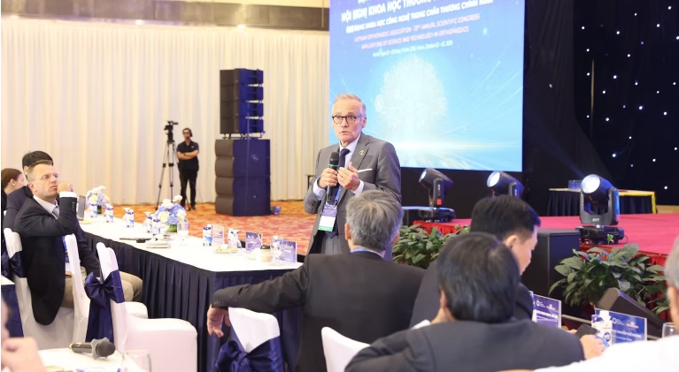 Thúc đẩy ứng dụng khoa học, công nghệ trong lĩnh vực chấn thương chỉnh hình
