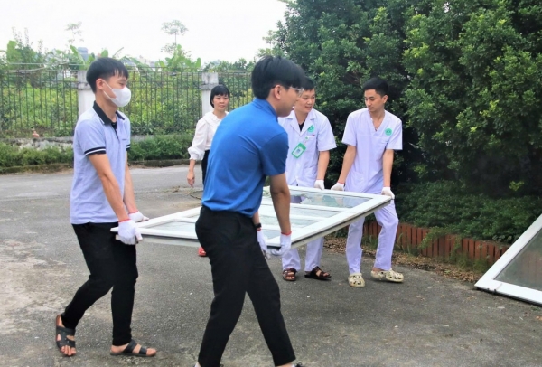 Ngành y tế Hà Nội tăng cường giám sát, chỉ đạo phòng chống dịch bệnh truyền nhiễm