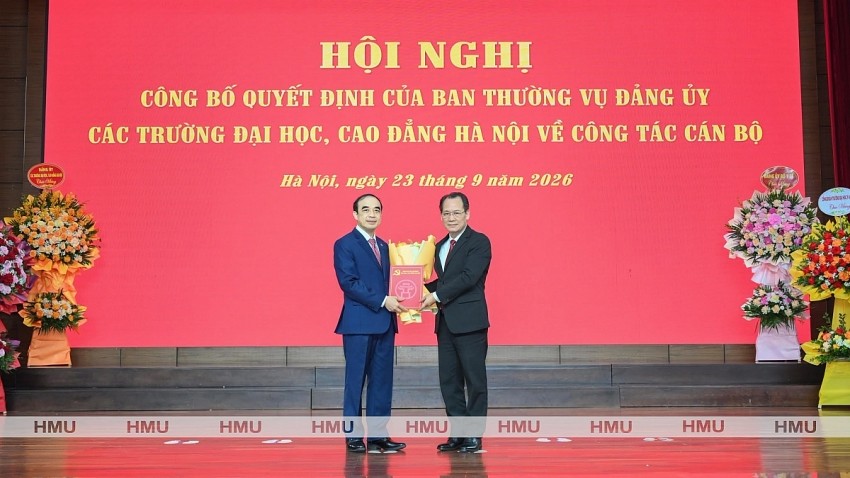 GS.TS.BS. Nguyễn Hữu Tú: Từ bác sĩ gây mê đến người đứng đầu Trường Đại học Y Hà Nội