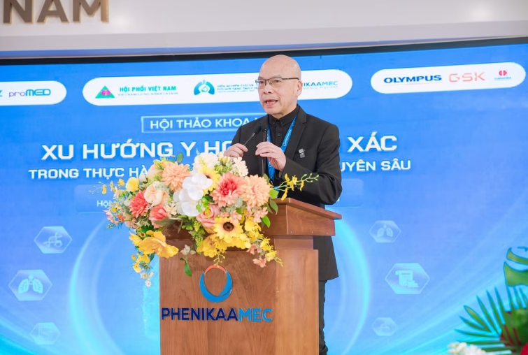 Thuốc sinh học và xét nghiệm gene mở hướng điều trị cá thể hóa bệnh hô hấp Thuốc sinh học và xét nghiệm gene mở hướng điều trị cá thể hóa bệnh hô hấp