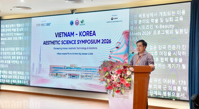 Kiểm soát an toàn khi ứng dụng kỹ thuật thẩm mỹ