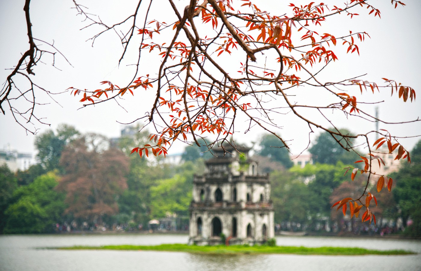Cẩm nang Du lịch Hà Nội