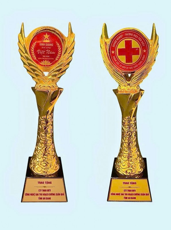 Doanh nhân Dương Xuân Quả – đưa công nghệ nâng tầm giá trị nông sản Việt
