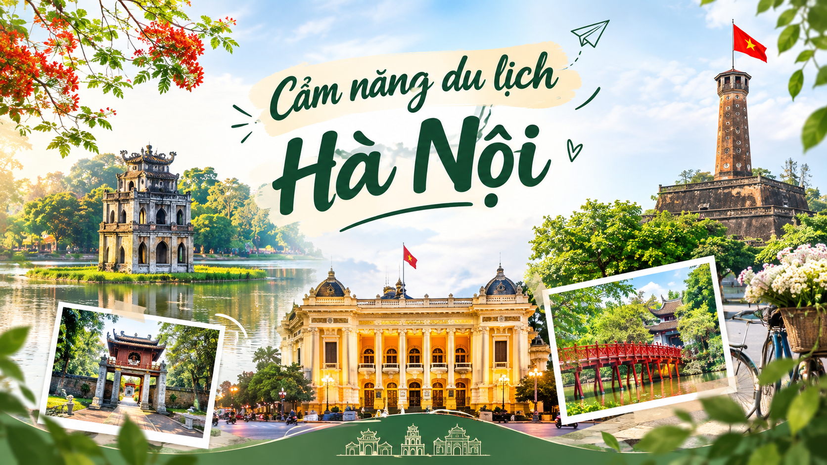 Cẩm nang Du lịch Hà Nội