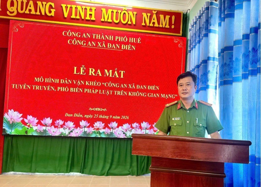 Bám dân, bám địa bàn – giữ bình yên cuộc sống Bám dân, bám địa bàn – giữ bình yên cuộc sống