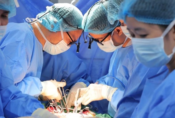 Sáu cuộc đời được trao cơ hội sống từ một người hiến tạng