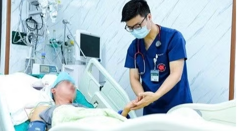 Hẹp động mạch cảnh có thể báo trước đột quỵ Hẹp động mạch cảnh có thể báo trước đột quỵ