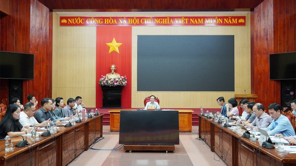 Quảng Trị: Rà soát kế hoạch tổ chức Ngày Văn hóa gắn với Tuần Văn hóa - Du lịch