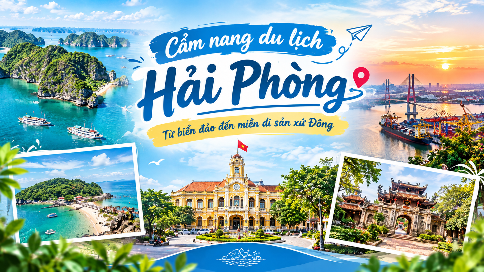 Cẩm nang Du lịch Hải Phòng