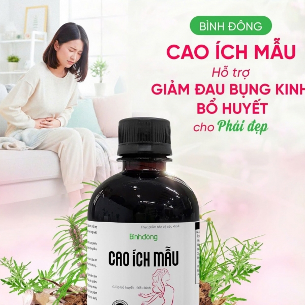 Đau bụng kinh dữ dội có nguy hiểm không? Dấu hiệu cần đi khám.