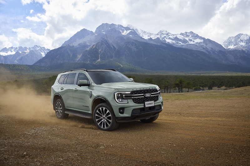 Ford Việt Nam Triển Khai Ưu Đãi Tháng 10 Và Chuỗi Trải Nghiệm “She’s Ready” Trên Toàn Quốc Dành Cho Khách Hàng Nữ