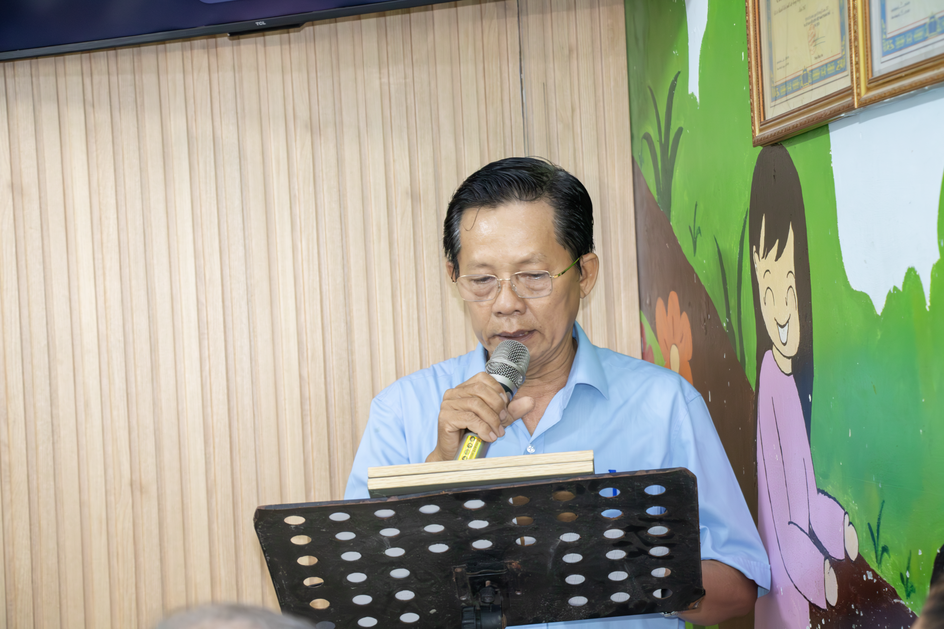 Hội Đông y phường Tân Sơn Nhì ra mắt hai câu lạc bộ chăm sóc sức khỏe và công tác xã hội Hội Đông y phường Tân Sơn Nhì ra mắt hai câu lạc bộ chăm sóc sức khỏe và công tác xã hội