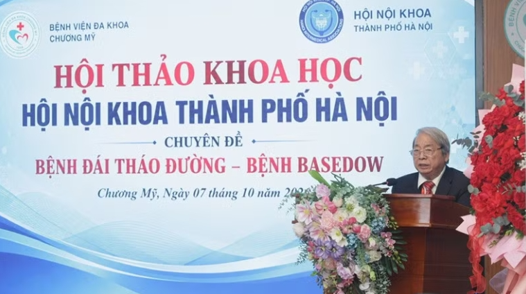 Hướng tới phát hiện bệnh sớm, điều trị hiệu quả bệnh đái tháo đường Hướng tới phát hiện bệnh sớm, điều trị hiệu quả bệnh đái tháo đường