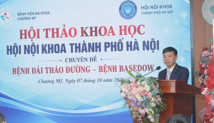 Hướng tới phát hiện bệnh sớm, điều trị hiệu quả bệnh đái tháo đường Hướng tới phát hiện bệnh sớm, điều trị hiệu quả bệnh đái tháo đường
