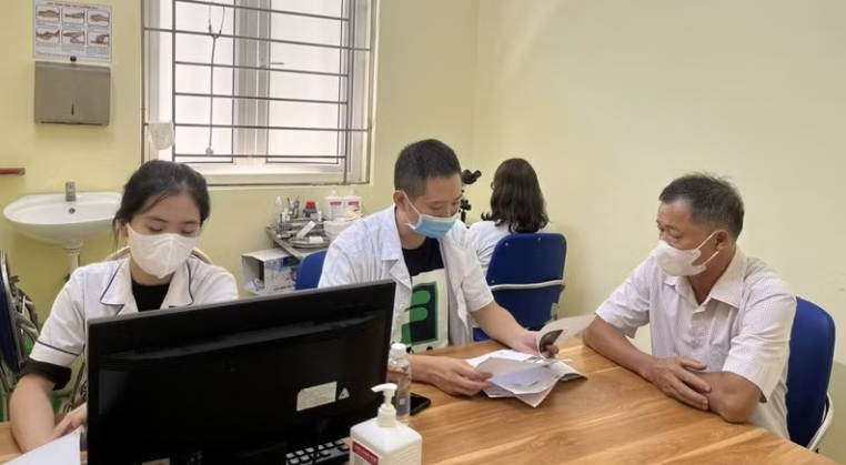 Hướng tới phát hiện bệnh sớm, điều trị hiệu quả bệnh đái tháo đường Hướng tới phát hiện bệnh sớm, điều trị hiệu quả bệnh đái tháo đường