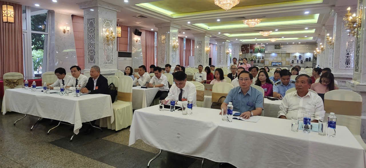 Đại hội đại biểu Hội Bảo vệ quyền lợi người tiêu dùng tỉnh Phú Thọ lần thứ I Đại hội đại biểu Hội Bảo vệ quyền lợi người tiêu dùng tỉnh Phú Thọ lần thứ I