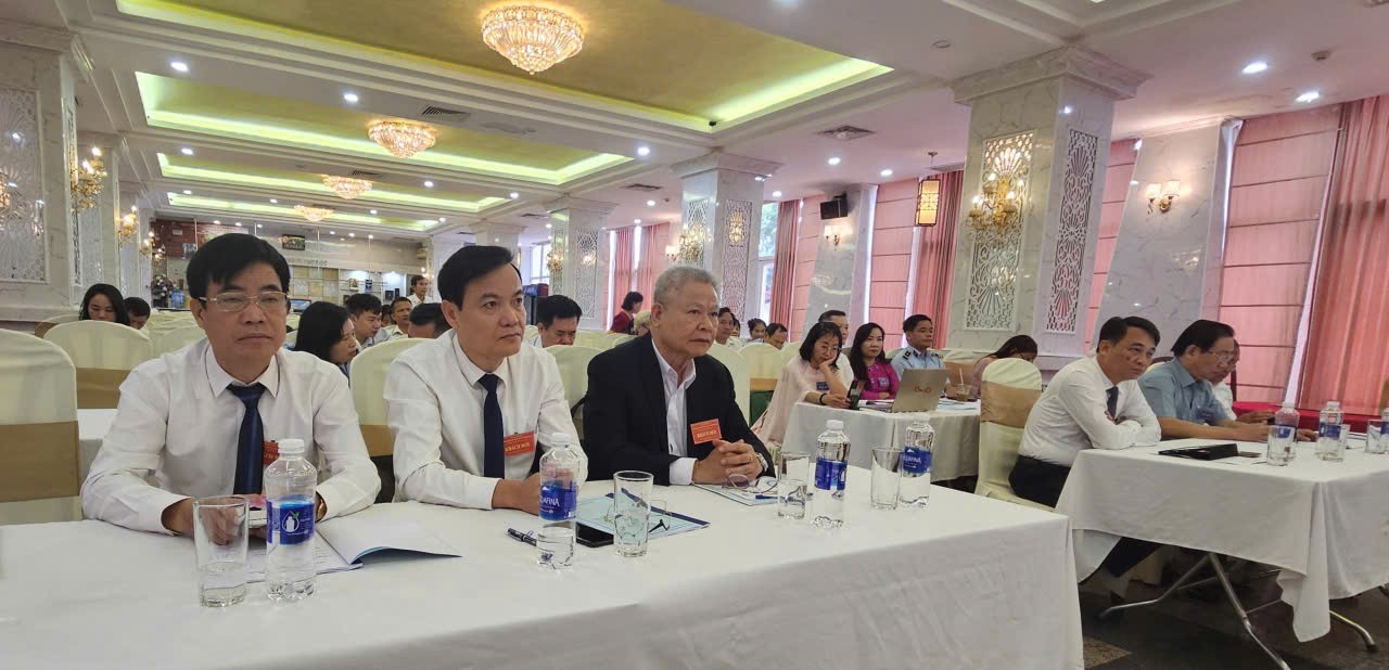 Đại hội đại biểu Hội Bảo vệ quyền lợi người tiêu dùng tỉnh Phú Thọ lần thứ I Đại hội đại biểu Hội Bảo vệ quyền lợi người tiêu dùng tỉnh Phú Thọ lần thứ I