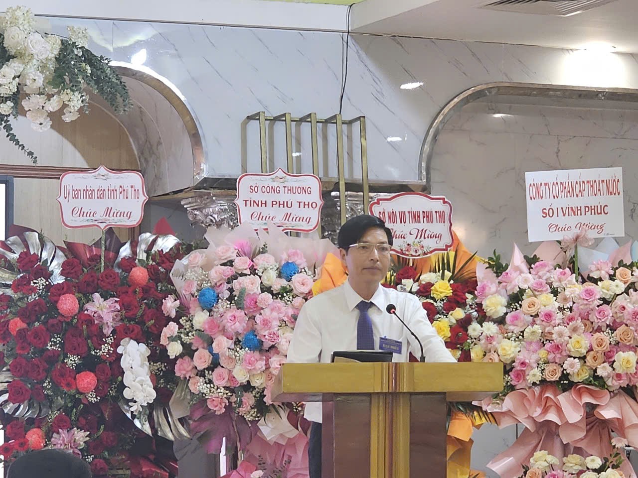 Đại hội đại biểu Hội Bảo vệ quyền lợi người tiêu dùng tỉnh Phú Thọ lần thứ I Đại hội đại biểu Hội Bảo vệ quyền lợi người tiêu dùng tỉnh Phú Thọ lần thứ I