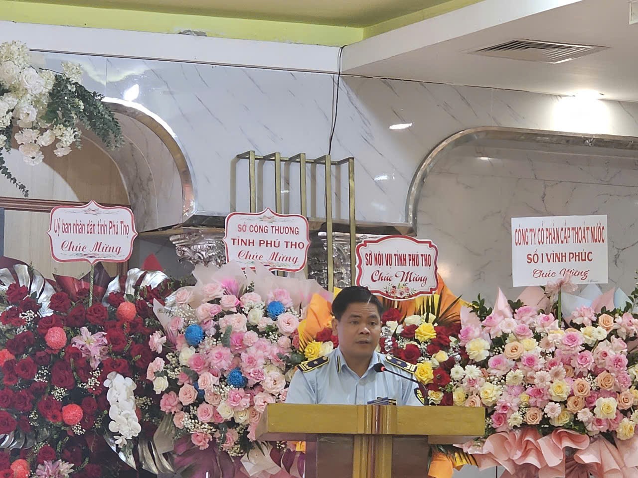 Đại hội đại biểu Hội Bảo vệ quyền lợi người tiêu dùng tỉnh Phú Thọ lần thứ I Đại hội đại biểu Hội Bảo vệ quyền lợi người tiêu dùng tỉnh Phú Thọ lần thứ I