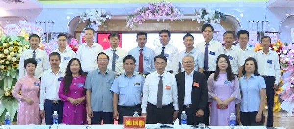 Đại hội lần thứ I Hội Bảo vệ quyền lợi người tiêu dùng tỉnh Phú Thọ